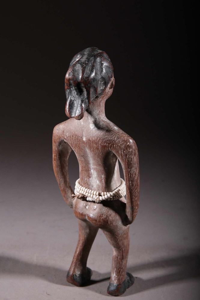 African Art Ewé Statuette 2174