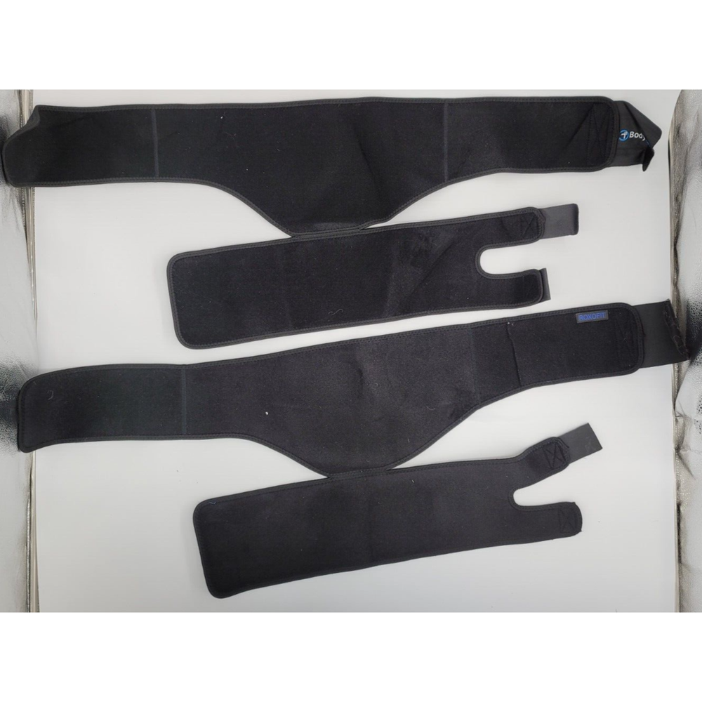 4 Athletic plus Wraps Supports Training Roxfit body Ect.