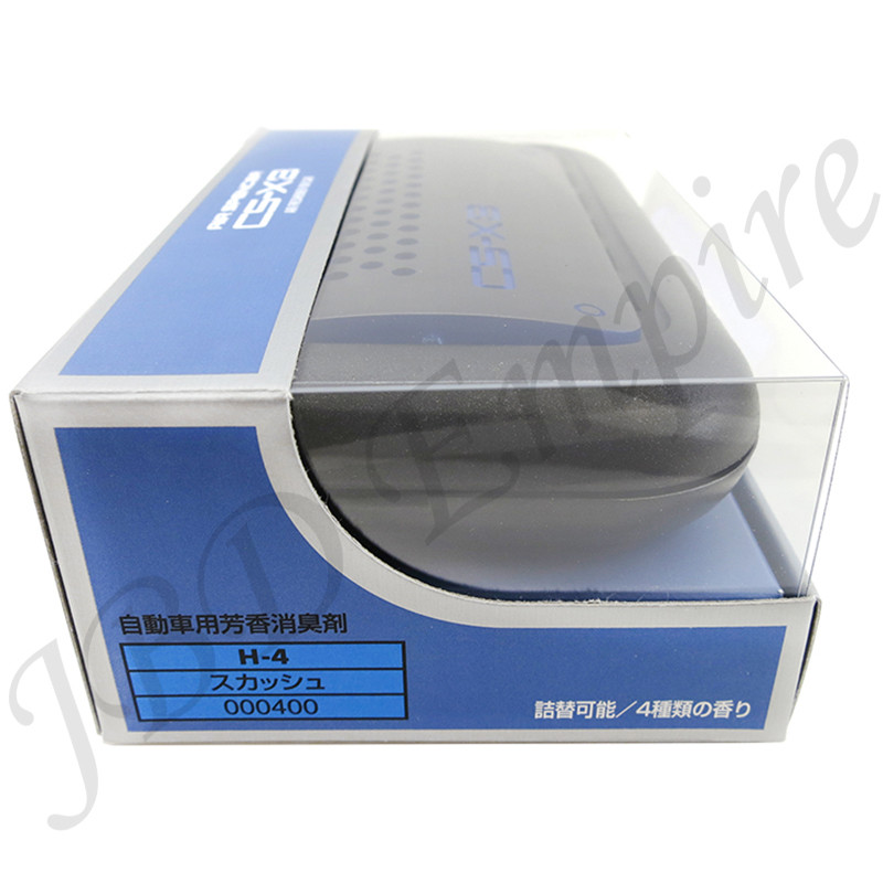 CS-X3 Air Spencer Eikosha Air Freshener Case JAPAN JDM GENUINE CSX3 - SQUASH