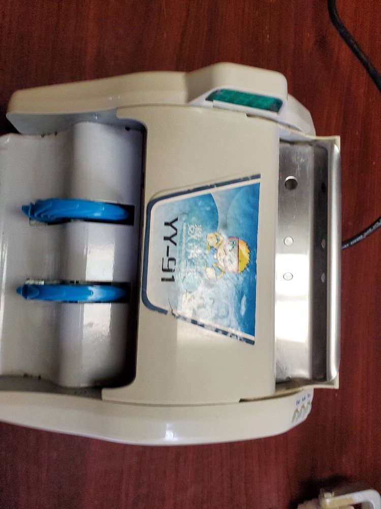 YY-91 Mini Banknote Counter