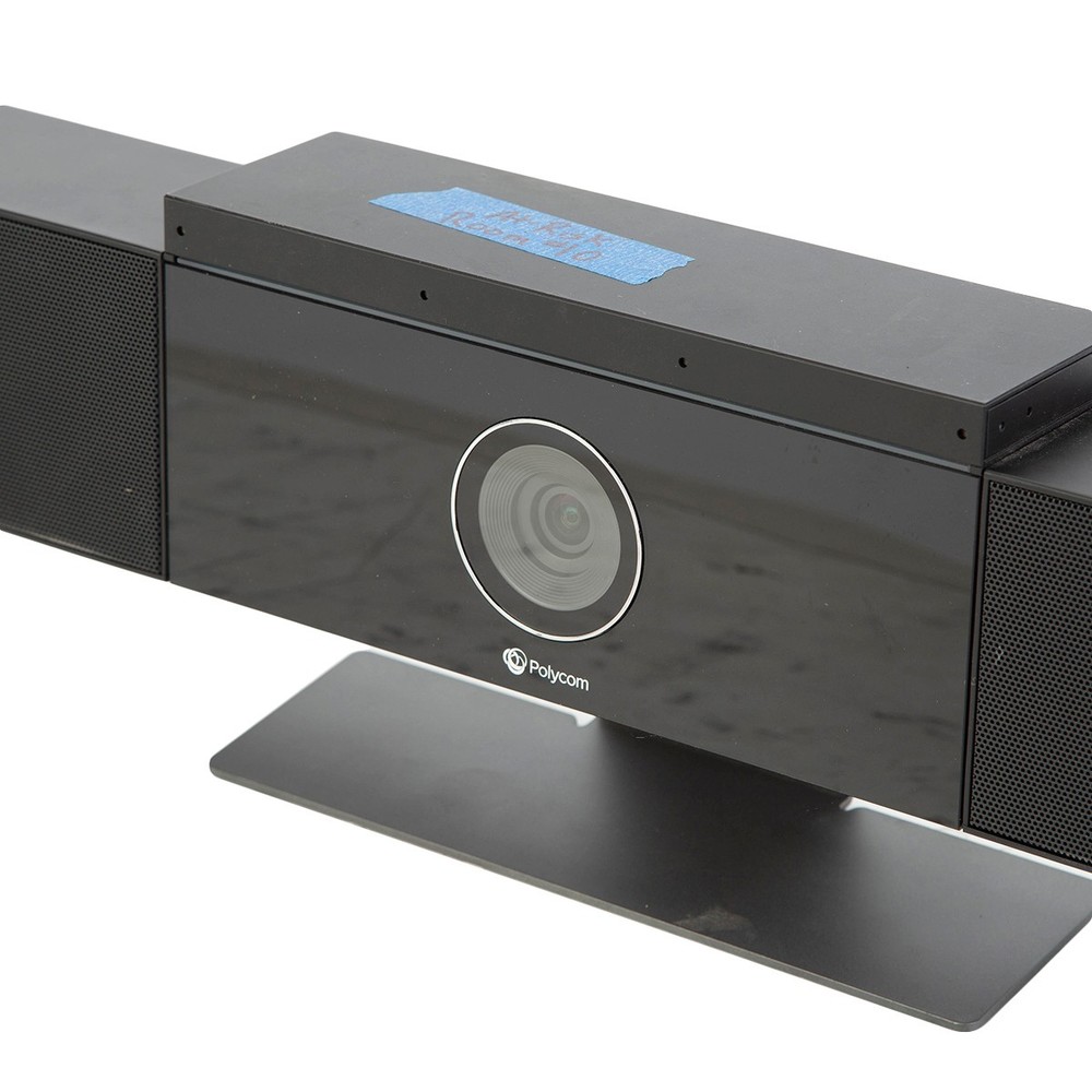 Polycom Studio P009 All-in-one USB 4K Smart Camera - SKU#2045157
