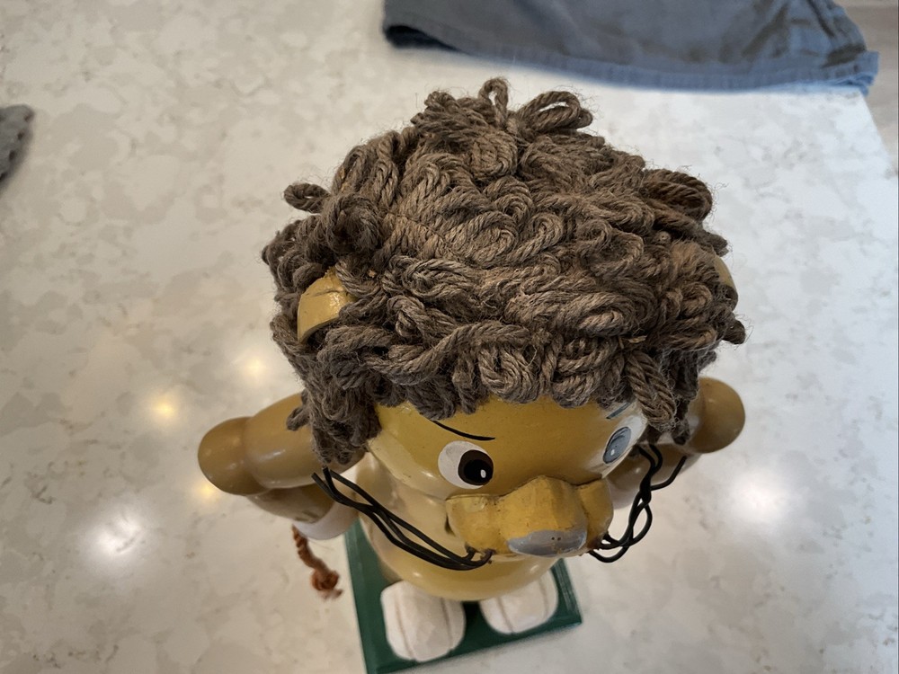11” Lion Nutcracker