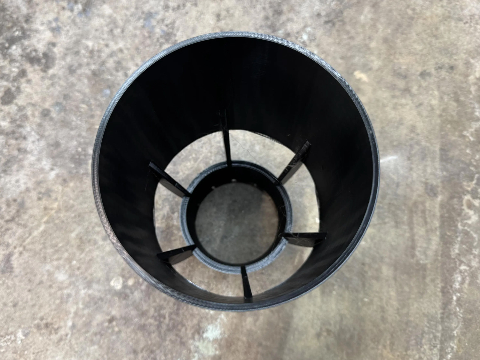 Milwaukee M18 FUEL Venturi Nozzle Attachment for Leaf Blower