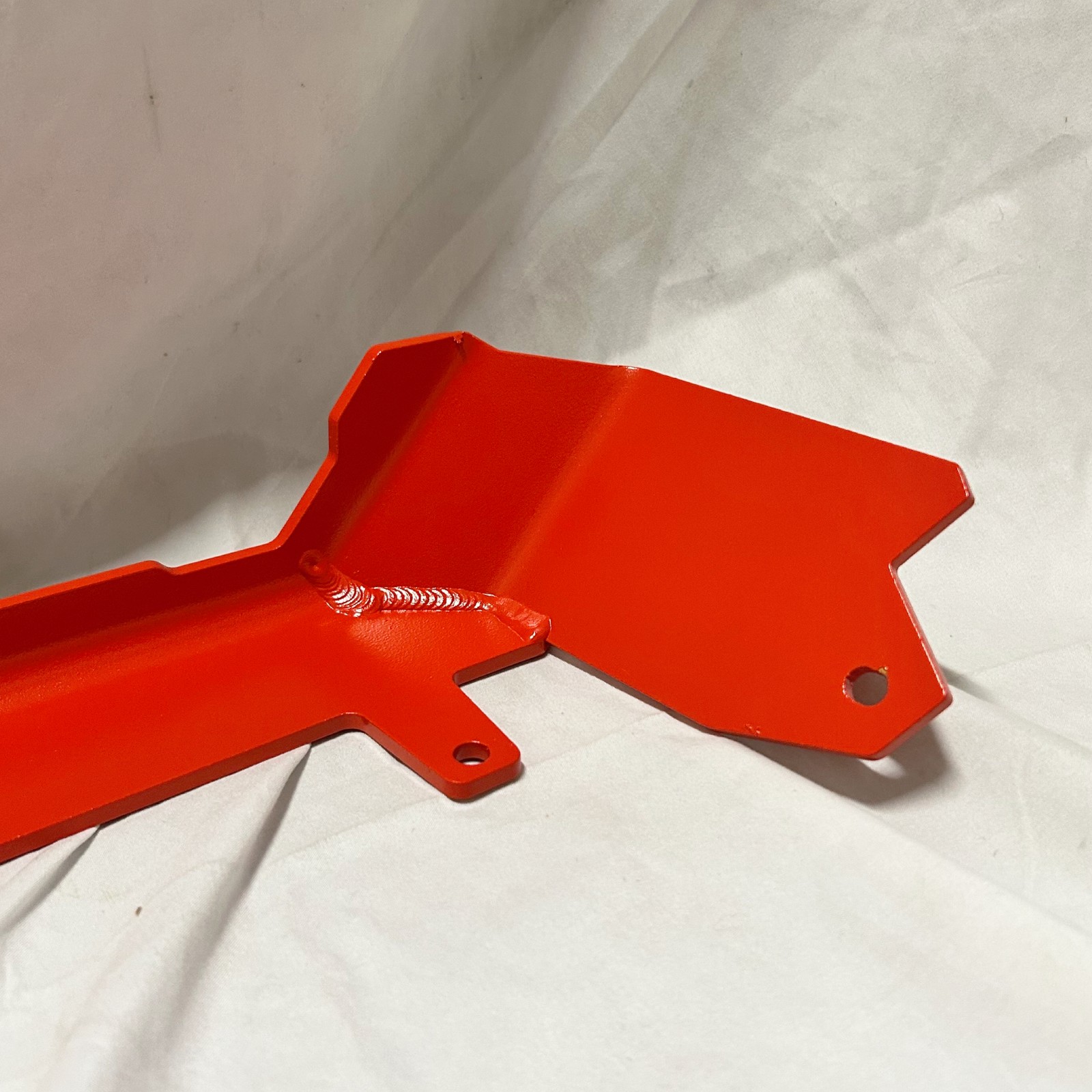 Can-Am OEM Rock Sliders Red Can-Am Defender, 715006672