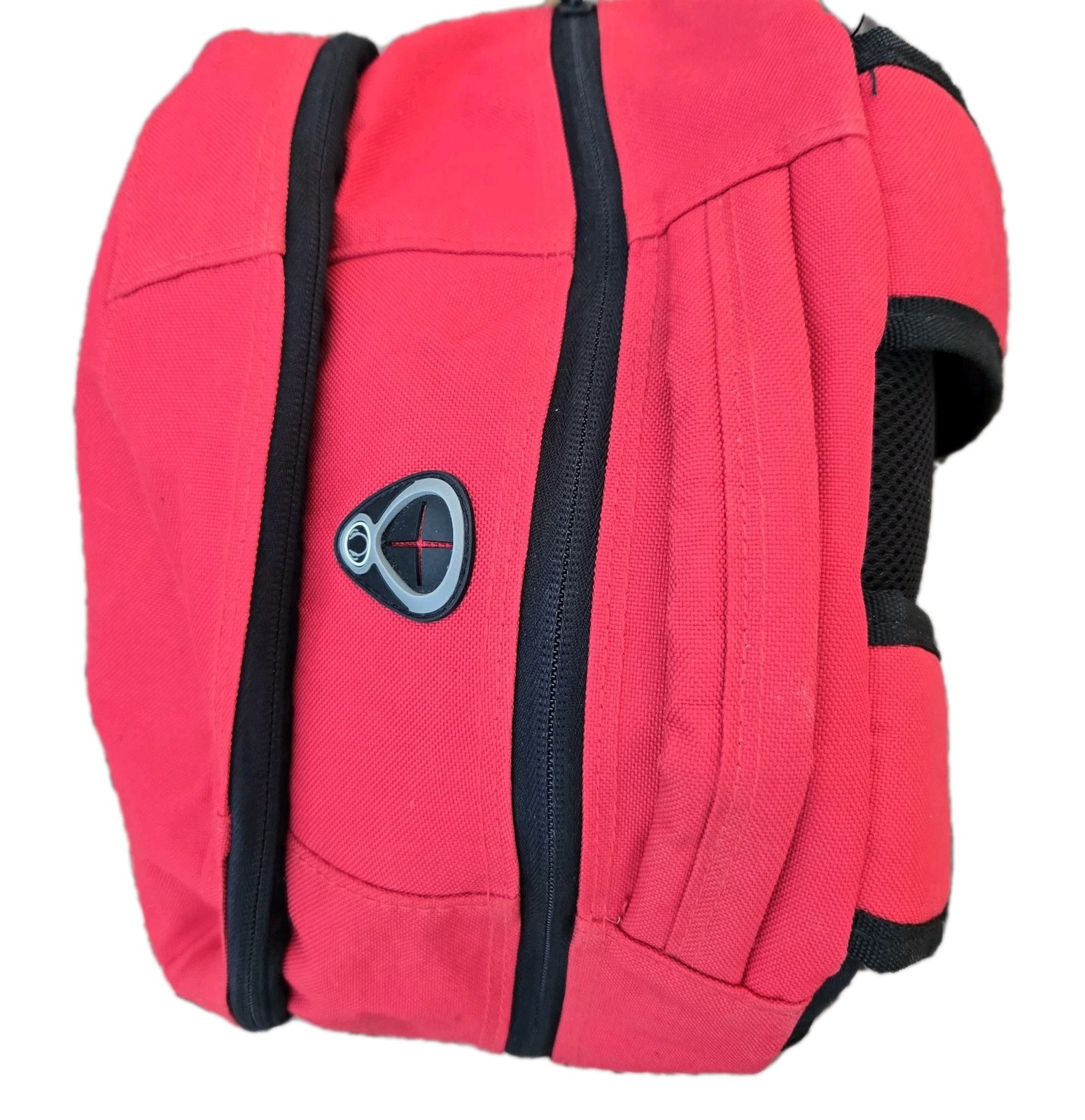 STX Backpack Carry On Lacrosse Back To School Sports Hiking Red Black PJR RDXX