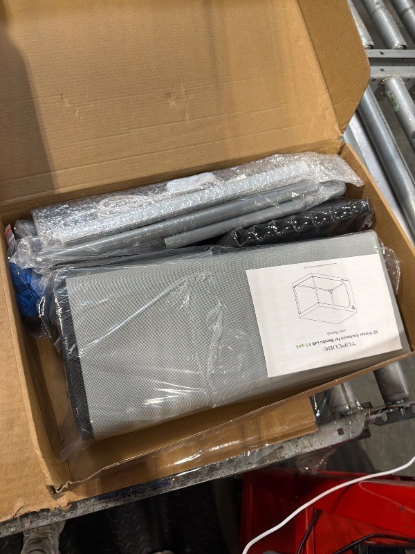 TOPCUBE 3D Printer Enclosure for Bambu Lab A1 Mini Combo