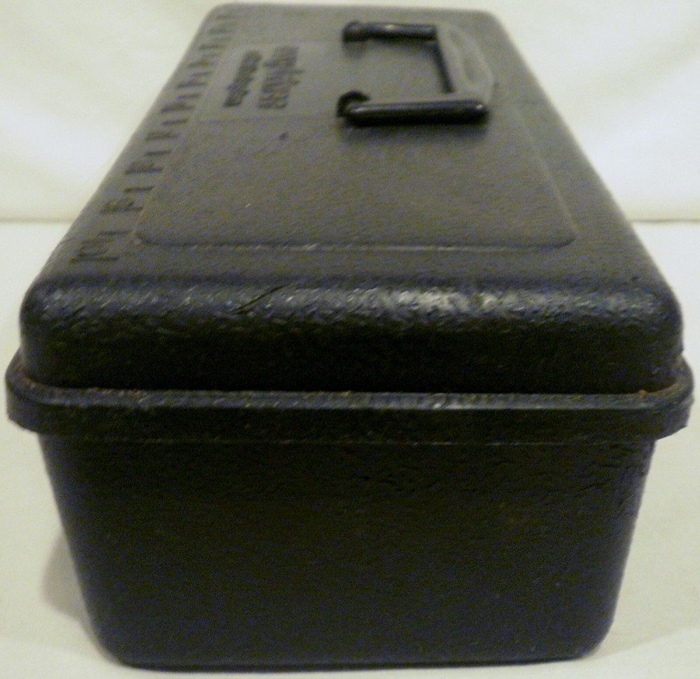 Vintage Creative Tool Easydriver Ratchet Power Ball Tool System with Case
