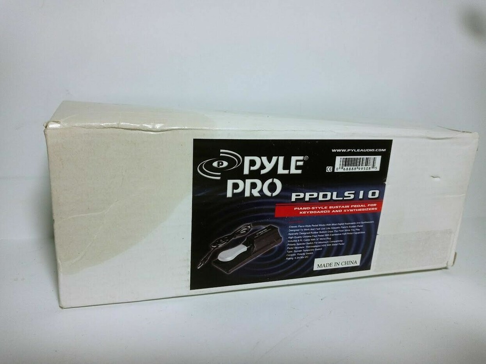 PYLE PRO Sustain Pedal