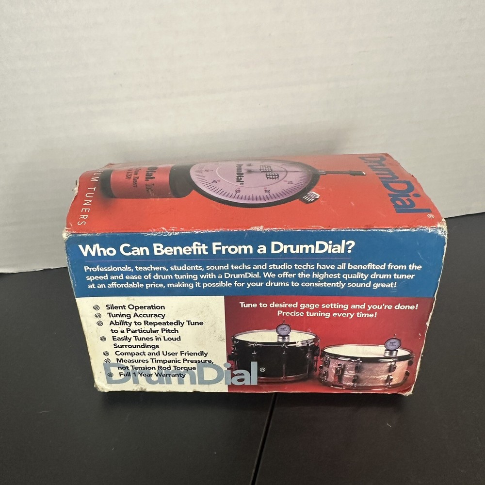 Drum Dial Precision Drum Tuner
