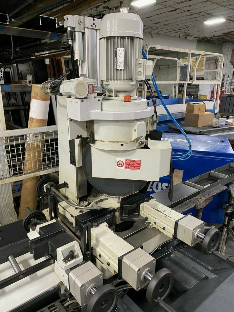 Cold Saw Machine