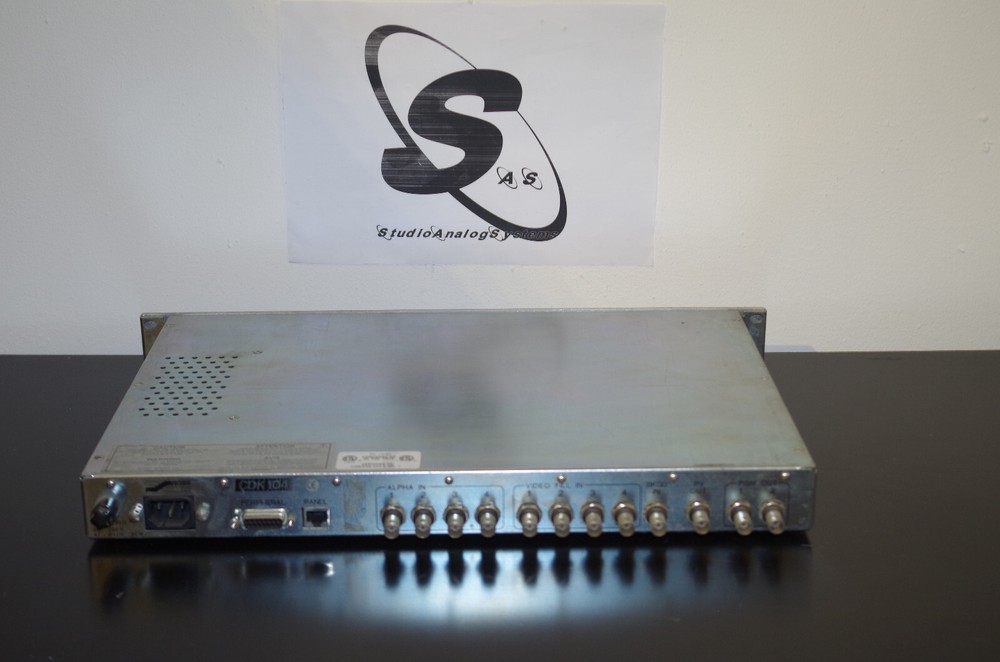 Ross CDK-104 Component Digital Keyer