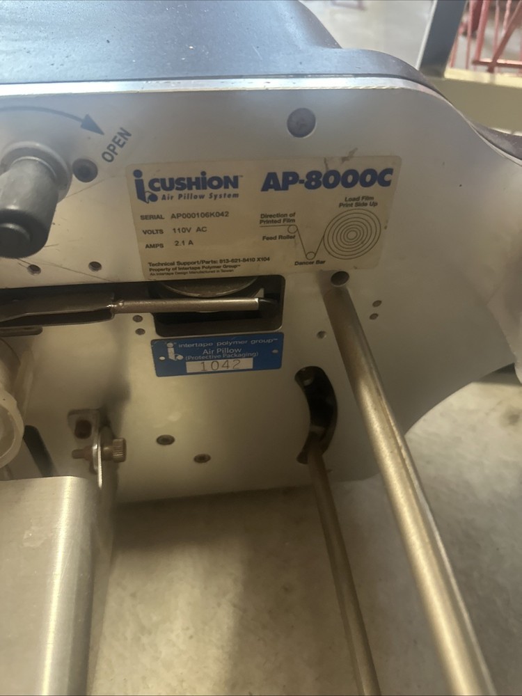 Cushion Air Pillow System
