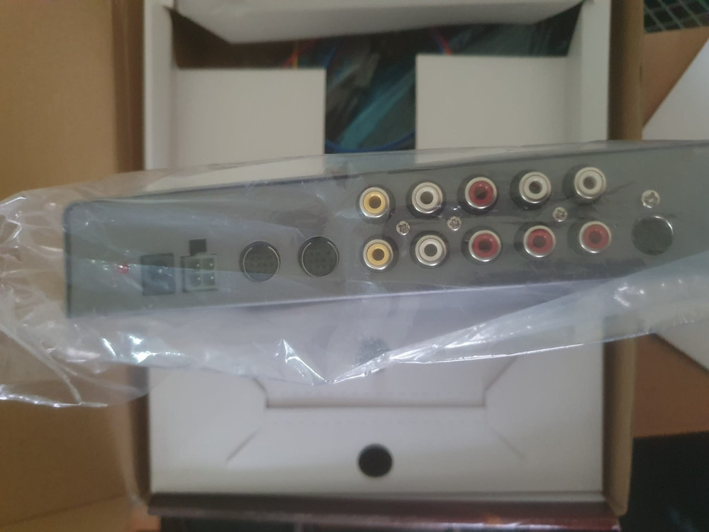 car audio/video system