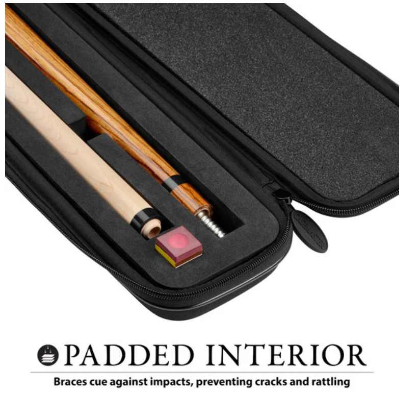 Casemaster Parallax Cue Case - Orange