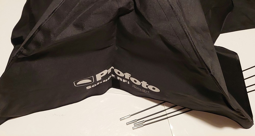 Profoto 2x3' RFi Softbox, Rectangular