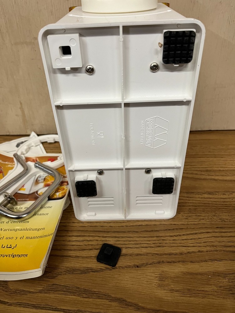 Regina Atlas Marcato Pasta Maker