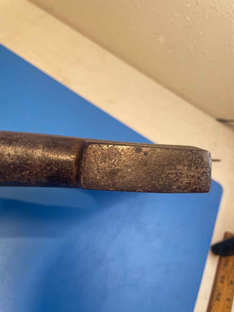 Executioner's Axe very early example possibly 16th century beautiful condition