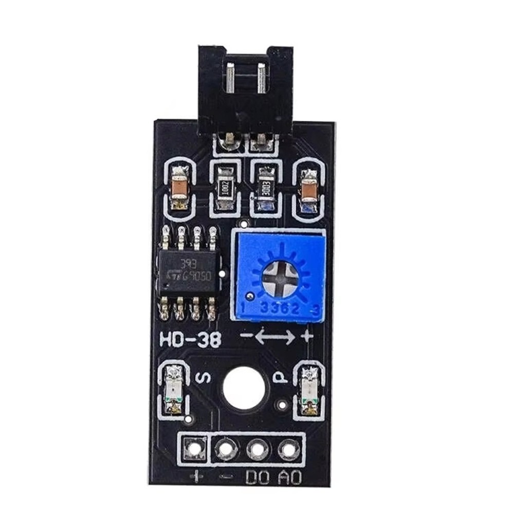 Soil Moisture Sensor Test Module with Resistance Probe Soil Humidity6805
