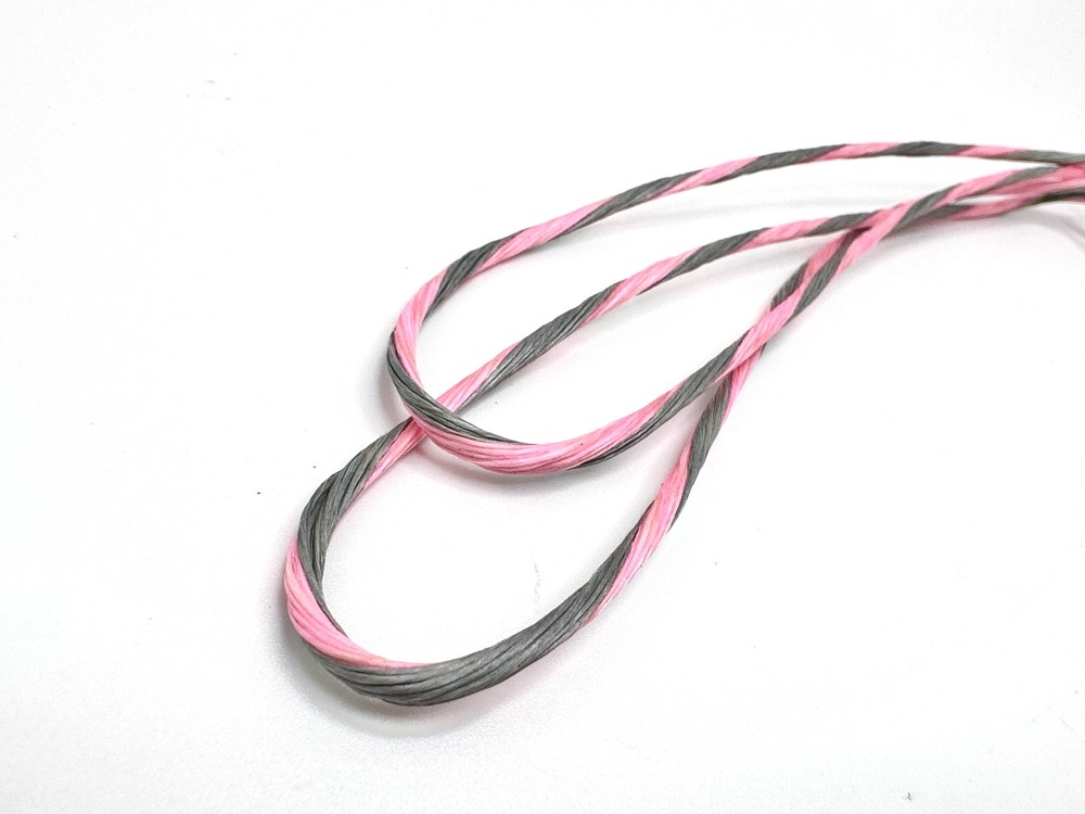 Diamond Infinite Edge Pro (Pink) - Complete Bowstring Set for IE Pro