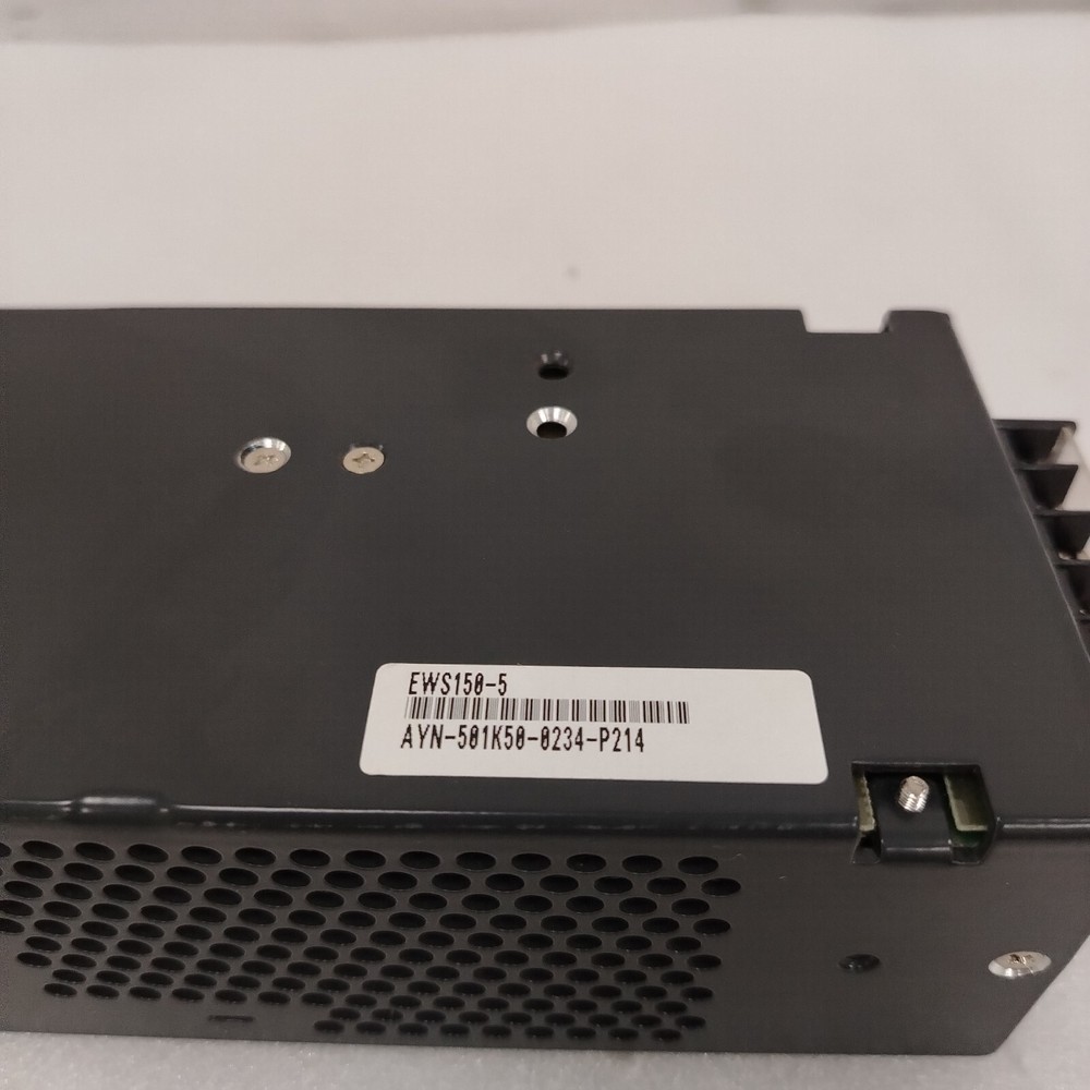 Nemic-Lambda EWS150-5 Power Supply Used In EAGLE60