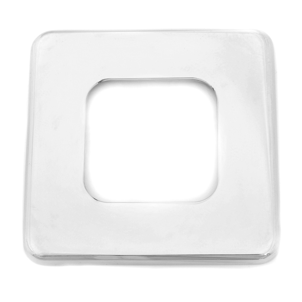 Shift Boot Retainer Chrome 1967-1968 Cougar