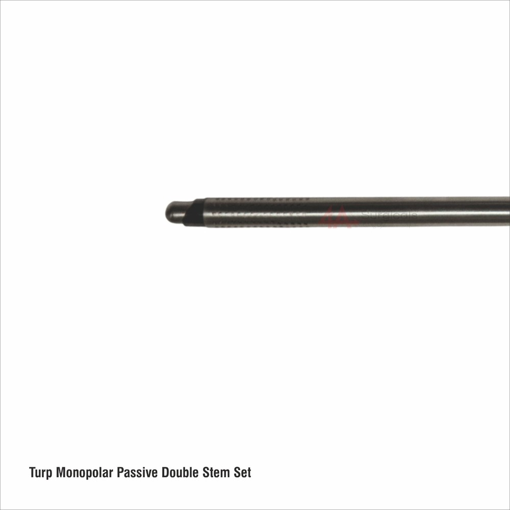 4A TURP Monopolar Passive Double Stem Set