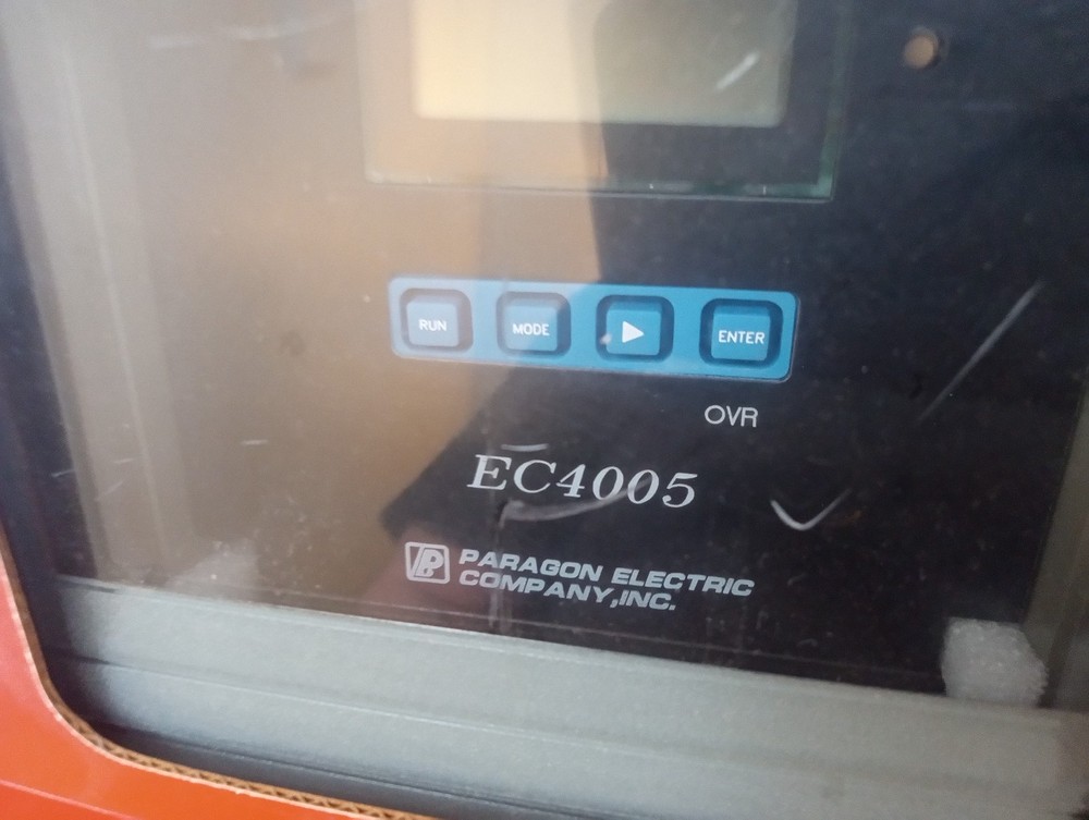 PARAGON ELECTRONIC TIME CONTROL EC4005 NEW