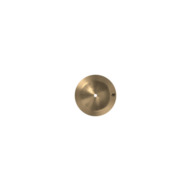 SABIAN 7" AA MAX BELL CHIME