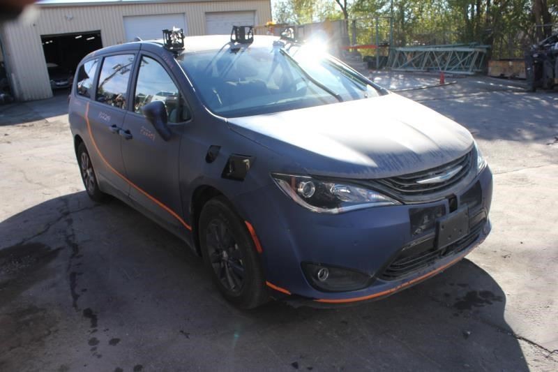 PACIFICA 2019 Camera/Projector 551401