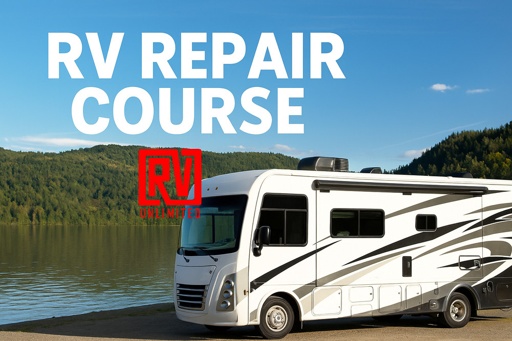 Rv Repair and Maintenance Training Course