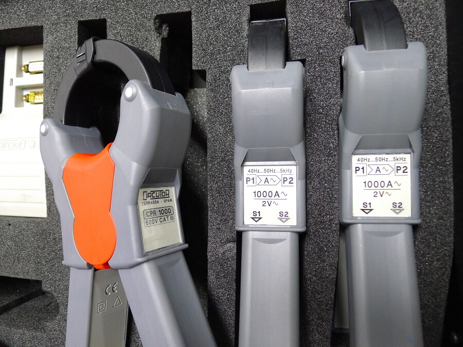 Power Analyzer Circutor Portable network analyzer AR5-1M