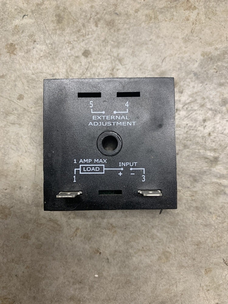 ABB Solid State Timer TS12190, 24 VAC