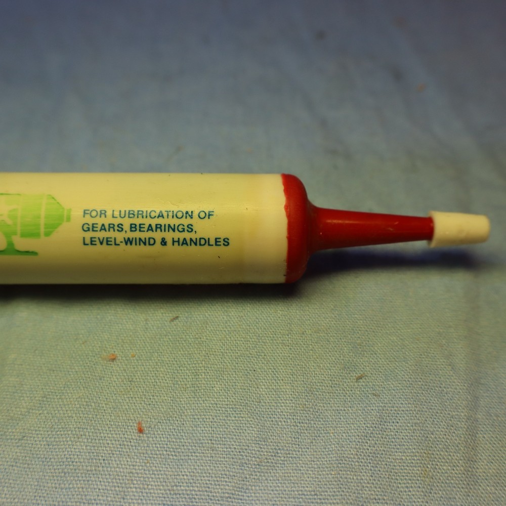 Panef Fishing Reel Oil NOS