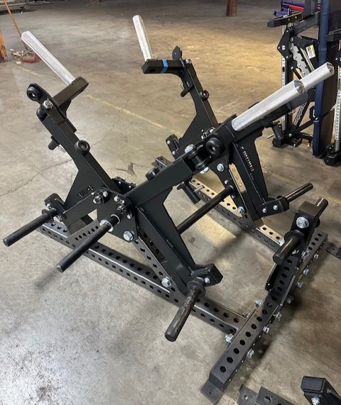 Sorinex | Plate Loaded X-FACTOR Rotational Strength Machine