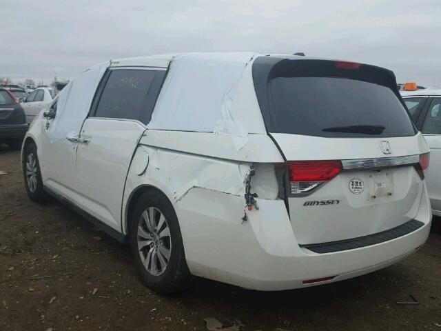 Info-GPS-TV Screen Display Screen Dash Mounted Upper Fits 14-17 ODYSSEY 773504