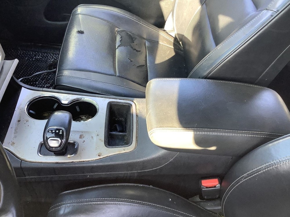 Passenger Right Front Window Regulator Fits 11-24 DURANGO 4720143