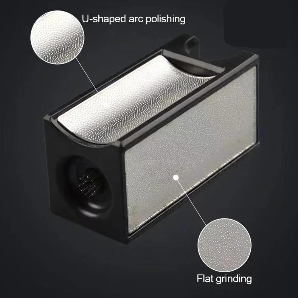 Billiard Cue Leather Head Repair Tool Multi-functional Cleaning Needling Tools