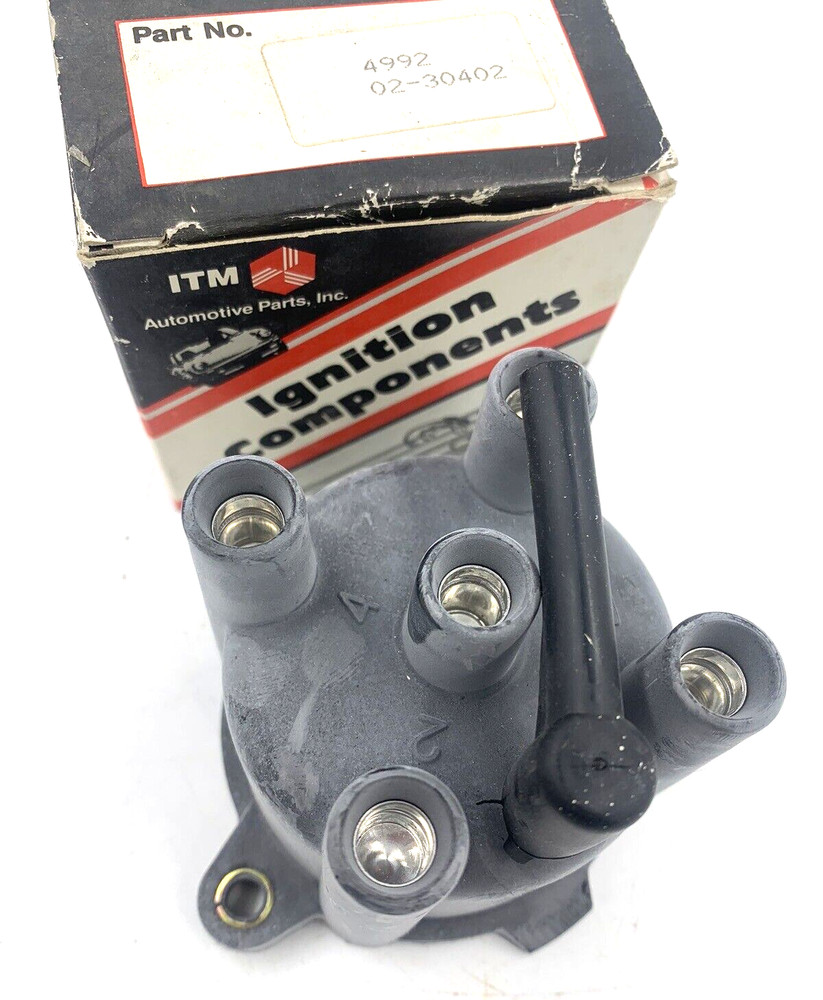 ITM Brand Distributor Cap 02-30402