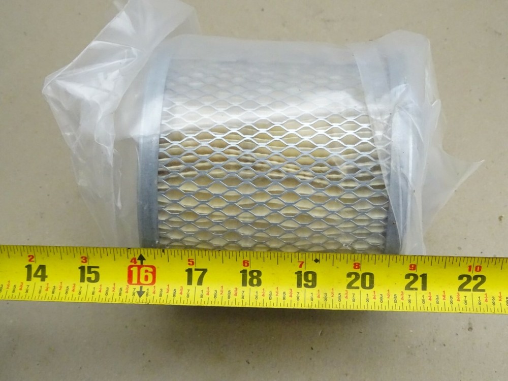 Leybold Housing Filter Paper , 704-13-901