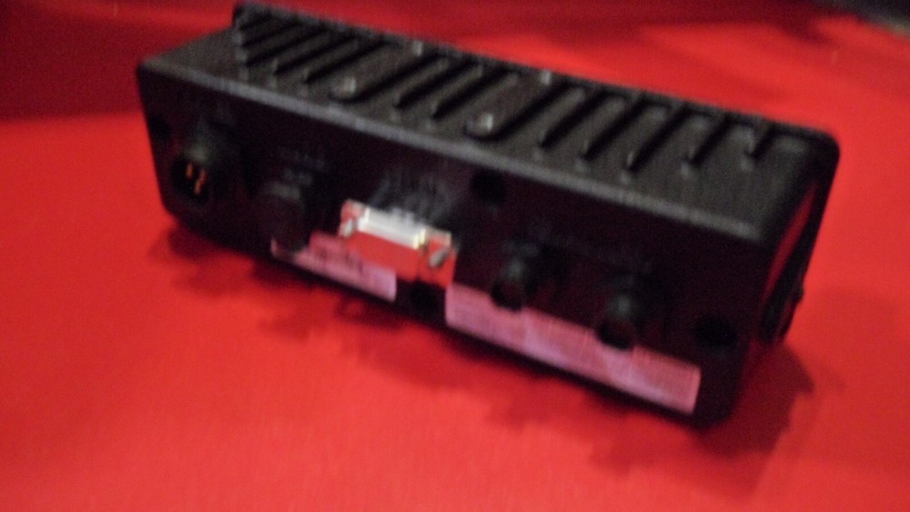 Tyco M/A-COM OpenSky Digital Mobile Radio Control Head CH-103