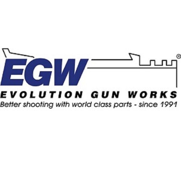 Evolution Gun Works Tikka T3 Picatinny Rail Scope Mount Silver