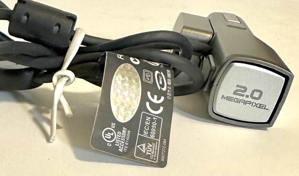 Microsoft LifeCam 2.0MP NX-6000 Web Cam