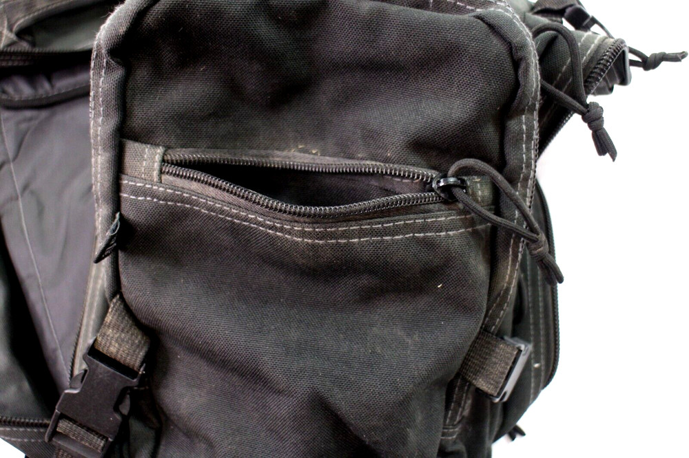 Glock OEM Multi-Purpose Black Gearbag Backpack