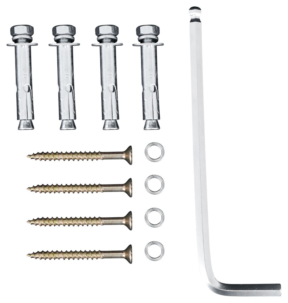 Rockville WET ARRAY 4 White Swivel Column Line Array 70V Commercial Pro Speaker