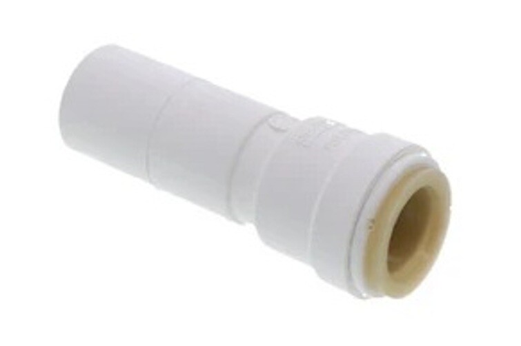 SeaTech 013514-1410 Stackable 1/2" CTS x 3/4" CTS Reducing Stem Plumbing Fitting
