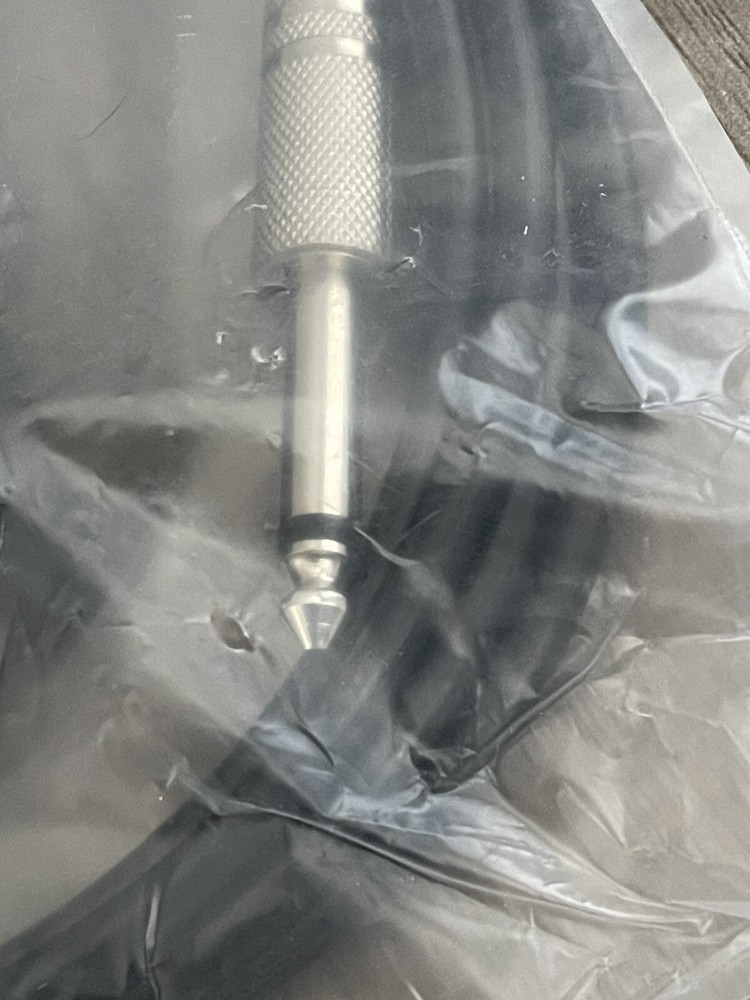 Expert Electronics Footswitch PTT - Compact Push to Talk w/ Integrated 2m Cable