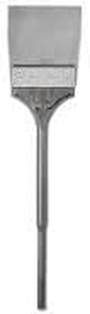 SDS-Max Demo Floor Scraper for Fast and Efficient Surface Removal