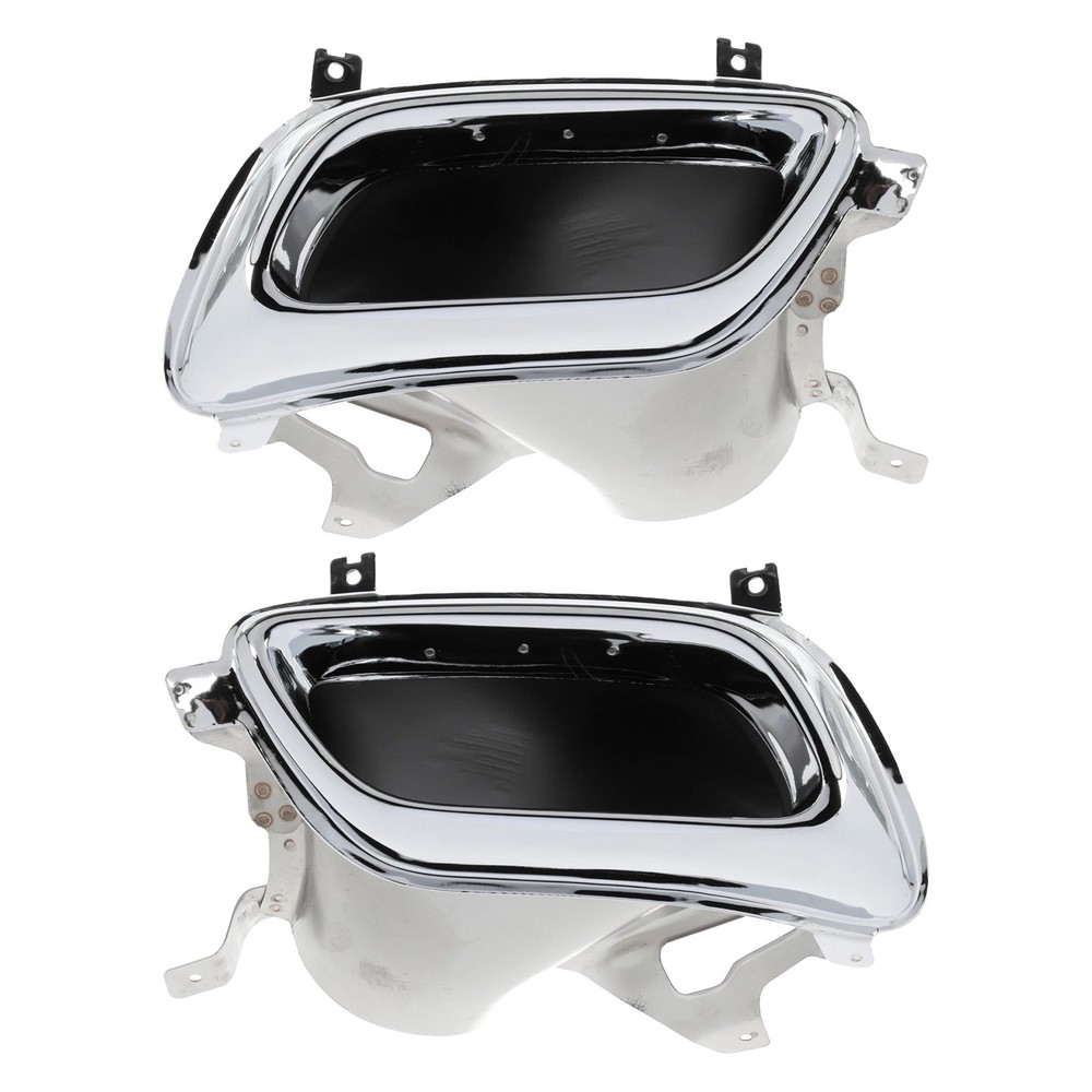 For 2014-2016 Buick LaCrosse Rear Bumper Cover W/ Bracket/Guide Device