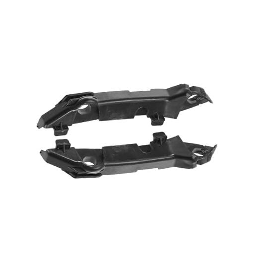 Front Left and Right Upper Bumper Cover Inner Support Bracket for Mercedes