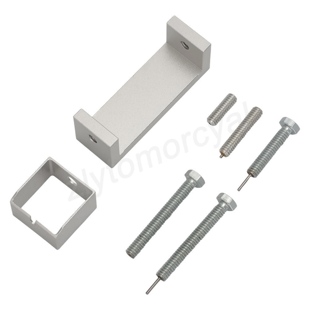 For T-jets, AFX Pancake Chassis and Ho Slot Car Wheel And Gear Press , Aluminium